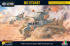 Bolt Action Starter Set – Gentleman's War - Desert Rats Bundle