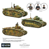 Char B1 bis Platoon
