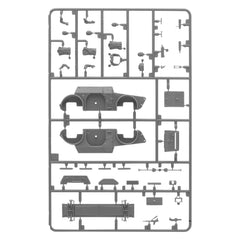 Autoblinda AB41/43 Armoured Car
