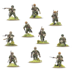 Japanese Army Infantry Platoon