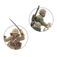 Japanese Army Infantry Platoon