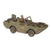 Ford GPA Amphibious Jeep with Soviet Army Crew