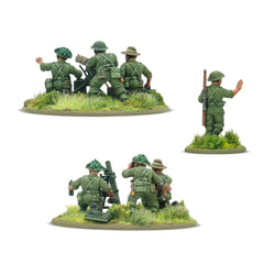 Gurkha Heavy Weapons platoon