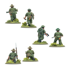 Ayo Gorkhali! - Gurkha Starter Army