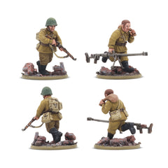 Forward to Berlin! - Soviet Army 1943-45 Starter Army