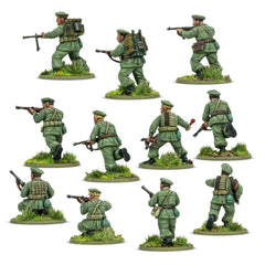 Lions of the Folgore - Italian Paracadutisti starter army