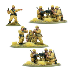 Lions of the Folgore - Italian Paracadutisti starter army