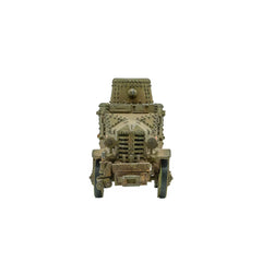 Type 91 So-Mo armoured car