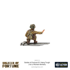 Soldier of Fortune 011: Hang Tough! (1st Lt Richard Winters)