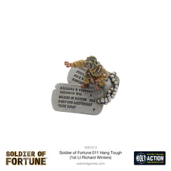 Soldier of Fortune 011: Hang Tough! (1st Lt Richard Winters)