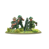Gurkha medium mortar team