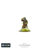 G.I. (With Mug Of) Joe - Medals Reward