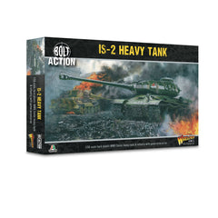IS-2 Heavy Tank