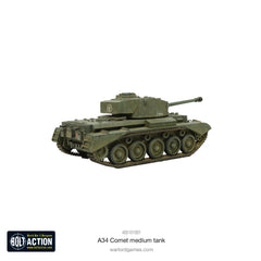 A34 Comet cruiser tank