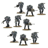 Stahltruppen Heavy Infantry
