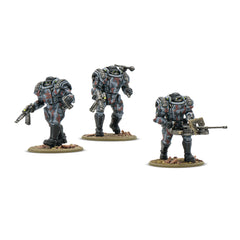 Stahltruppen Heavy Infantry