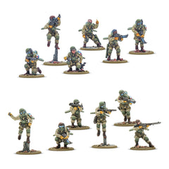 Konflikt '47 United States Rapid Deployment Force