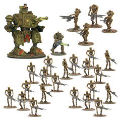 Konflikt '47 British Commonwealth Automated Battalion