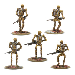 Konflikt '47 British Commonwealth Automated Battalion