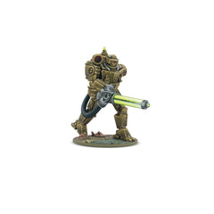Konflikt '47 British Commonwealth Automated Battalion