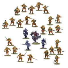 Konflikt '47 Ghost Infiltration Platoon