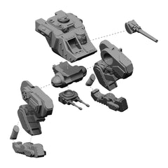 Konflikt '47 DM-40 Molot Medium Walker