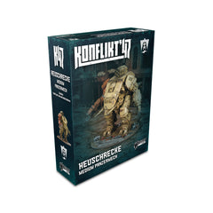 Heuschrecke (Locust) Medium Panzermech