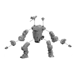 Coyote/Guardian Light Walker