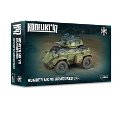 Konflikt '47 Humber Armoured Car MK VII