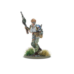 Open Day Figure: Roberta Wells - US Hero (K47)