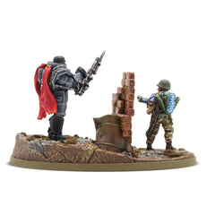 "Reload!" Konflikt '47 Pre-Order Diorama