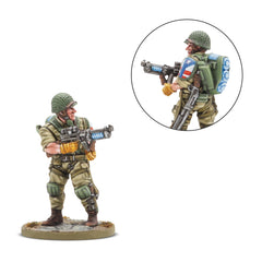 "Reload!" Konflikt '47 Pre-Order Diorama