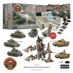 Achtung Panzer! Soviet Collection