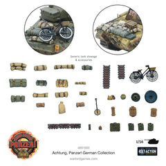 Achtung Panzer! German Collection
