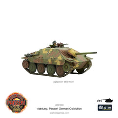Achtung Panzer! German Collection