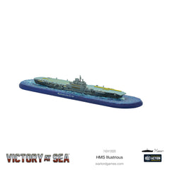 Victory at Sea: HMS Illustrious
