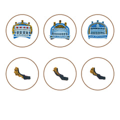 Spanish 3rd Rates Named ships Pack 3