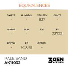 Pale Sand 17ml