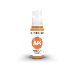 Medium Flesh Tone 17ml