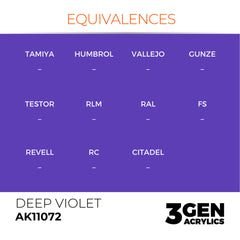 Deep Violet 17ml