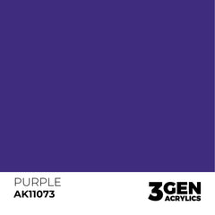 Purple 17ml