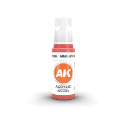 Amaranth Red 17ml