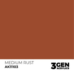 Medium Rust 17ml