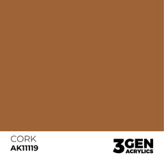 Cork 17ml