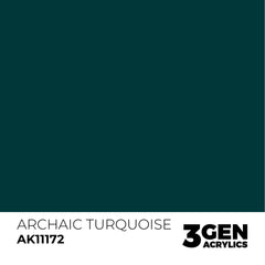 Archaic Turquoise 17ml
