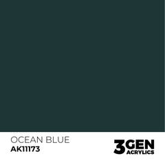 Ocean Blue 17ml