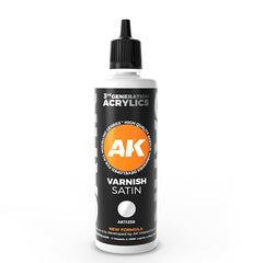 Satin Varnish 100 ml