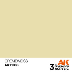 Cremeweiss