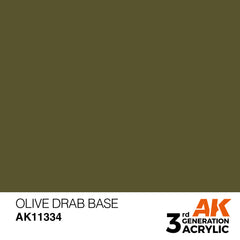 Olive Drab Base