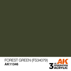 Forest Green (FS34079)